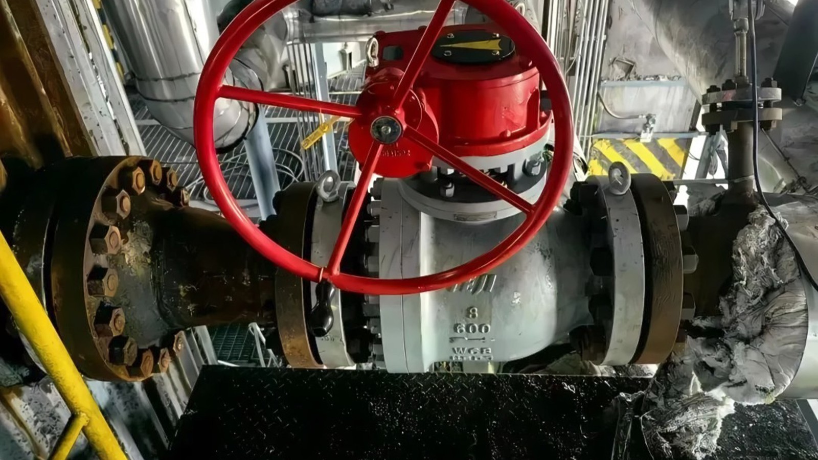 革新工業(yè)閥門技術！高性能補償剪切閥，破解極端工況難題