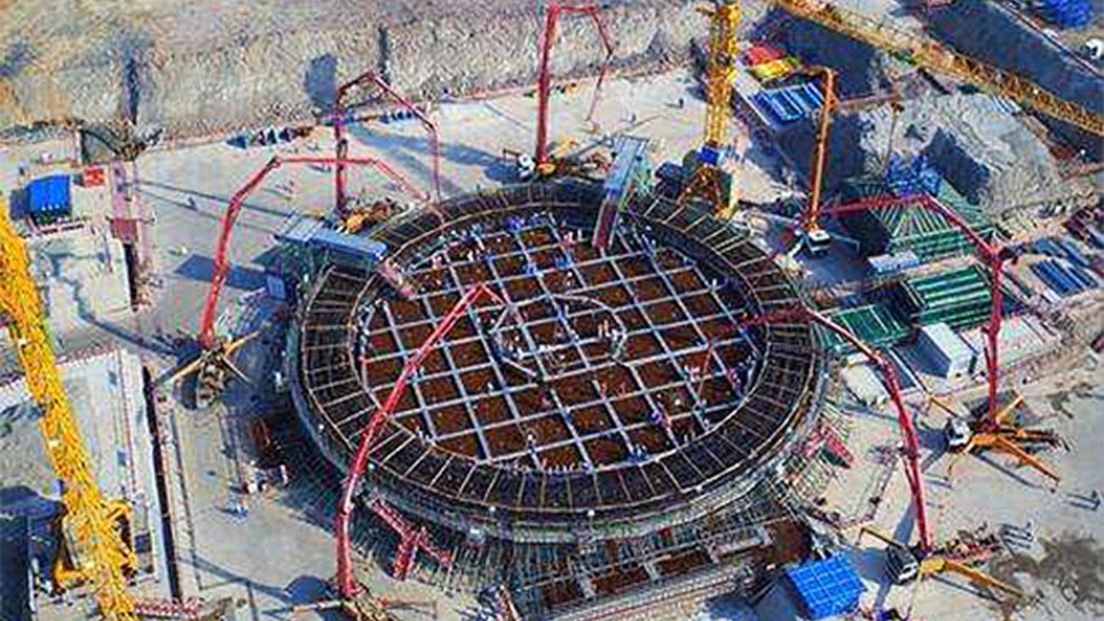 核電建設國產(chǎn)化提速 核電閥門機會多